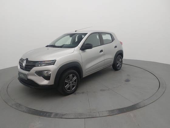 RENAULT KWID 1.0 12V SCE FLEX ZEN MANUAL RENAULT KWID 1.0 12V SCE FLEX ZEN MANUAL